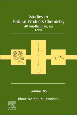 Studies in Natural Products Chemistry - cover