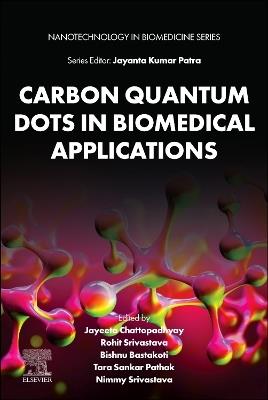 Carbon Quantum Dots in Biomedical Applications - cover