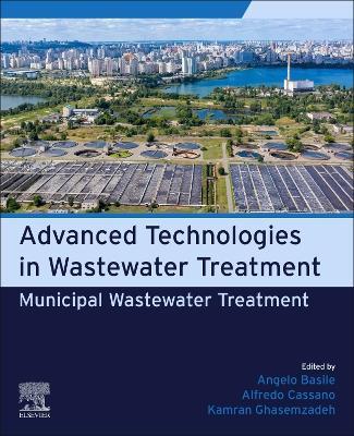 Municipal Wastewater Treatment: Advanced Technologies in Wastewater Treatment - cover