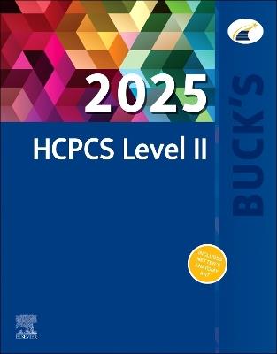 Buck's 2025 HCPCS Level II - Elsevier Inc,Jackie Koesterman - cover