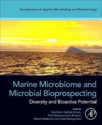 Marine Microbiome and Microbial Bioprospecting: Diversity and Bioactive Potential - cover
