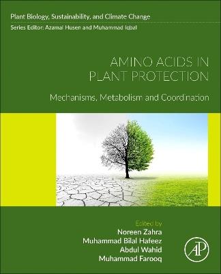 Amino Acids in Plant Protection: Mechanisms, Metabolism and Coordination - cover