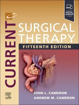 Current Surgical Therapy - cover