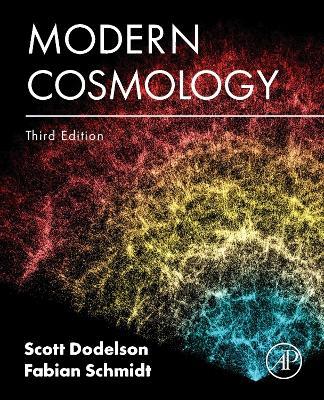 Modern Cosmology - Scott Dodelson,Fabian Schmidt - cover