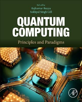 Quantum Computing: Principles and Paradigms - cover