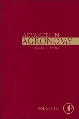 Advances in Agronomy - cover