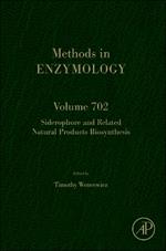 Siderophore and Related Natural Products Biosynthesis