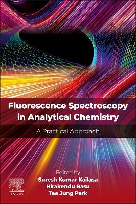 Fluorescence Spectroscopy in Analytical Chemistry: A Practical Approach - cover