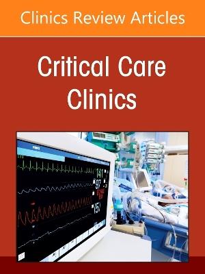 Nutrition in Critical Care - Where are we now? An Issue of Critical Care Clinics - cover