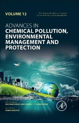 Emerging Sustainable Technologies for the Treatment of Industrial Effluent - cover