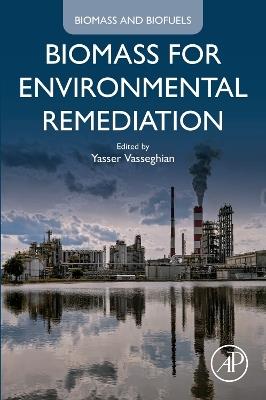 Biomass for Environmental Remediation - cover