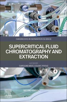 Supercritical Fluid Chromatography and Extraction - cover