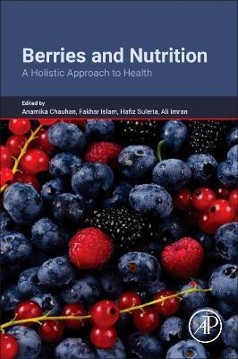 Berries and Nutrition: A Holistic Approach to Health - cover