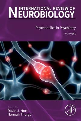 Psychedelics in Psychiatry - cover