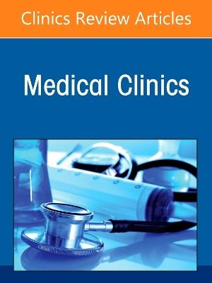 Prevention and Management of Venous Thromboembolism, An Issue of Medical Clinics of North America - cover