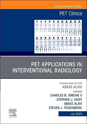 PET Applications in Interventional Radiology, An Issue of PET Clinics - cover