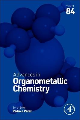 Advances in Organometallic Chemistry - cover