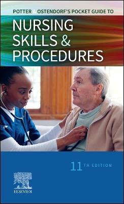 Potter & Ostendorf's Pocket Guide to Nursing Skills & Procedures - Anne G. Perry,Patricia A. Potter,Wendy R. Ostendorf - cover