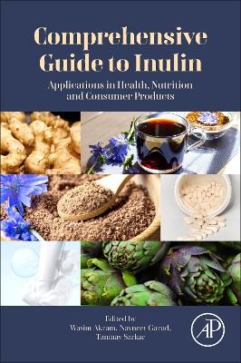Comprehensive Guide to Inulin: Applications in Health, Nutrition and Consumer Products - cover