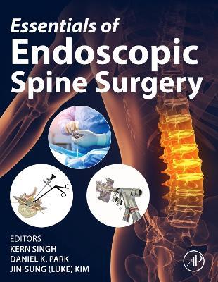 Essentials of Endoscopic Spine Surgery - cover