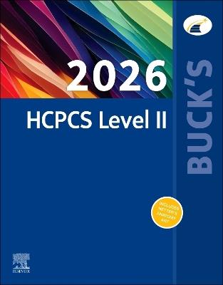 Buck's 2026 HCPCS Level II - Elsevier - cover