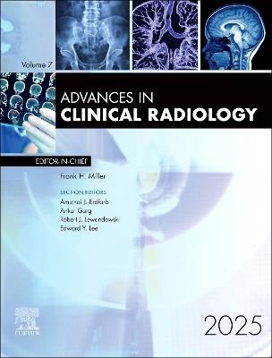Advances in Clinical Radiology, 2025 - cover