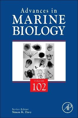 Advances in Marine Biology - cover