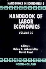 Handbook of Labor Economics