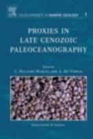 Proxies in Late Cenozoic Paleoceanography - cover