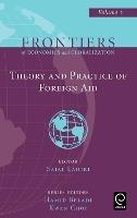 Theory and Practice of Foreign Aid - cover