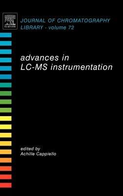 Advances in LC-MS Instrumentation - cover