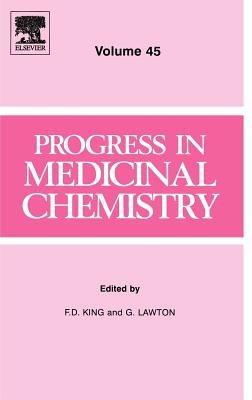 Progress in Medicinal Chemistry - cover