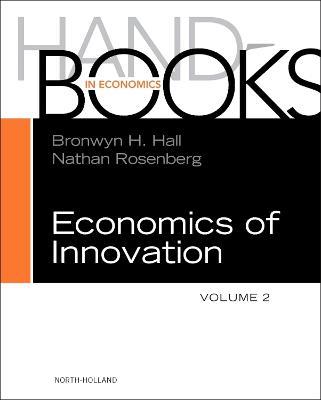 Handbook of the Economics of Innovation - cover