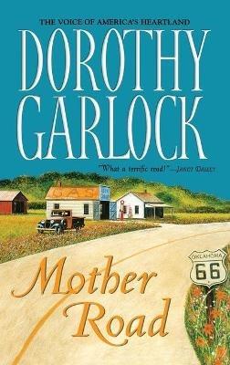 Mother Roa - Dorothy Garlock - cover