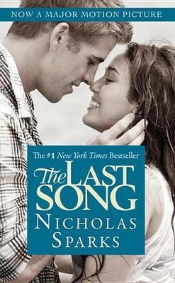 The Last Song - Nicholas Sparks - cover