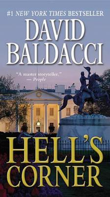 HELLS CORNER - BALDACCI DAVID - cover