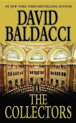 The Collectors - David Baldacci - cover