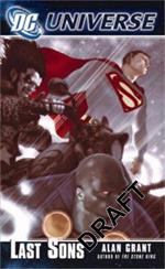 Dc Universe: Last Sons: DC Universe Series
