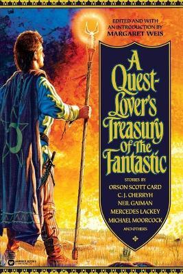 A Quest-lover's Treasury of the Fantastic - Margaret Weis - cover