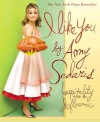 I Like You - Amy Sedaris - cover