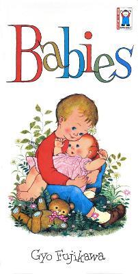 Babies - Gyo Fujikawa - cover