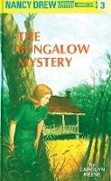 Nancy Drew 03: the Bungalow Mystery - Carolyn Keene - cover