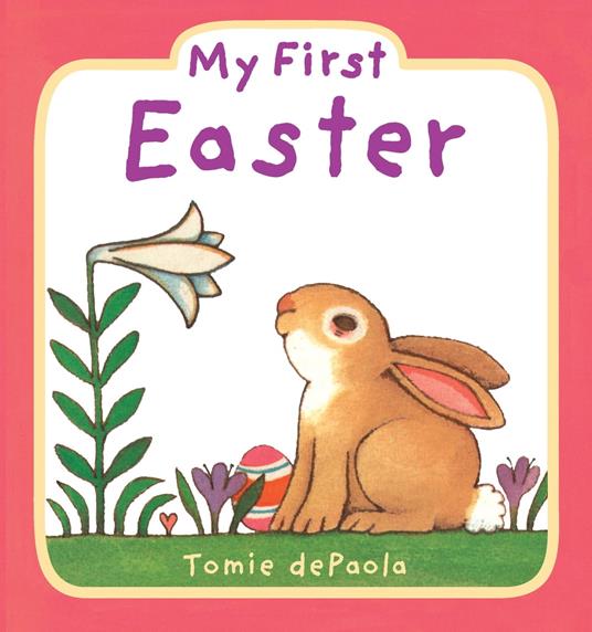 My First Easter - Tomie De Paola - ebook