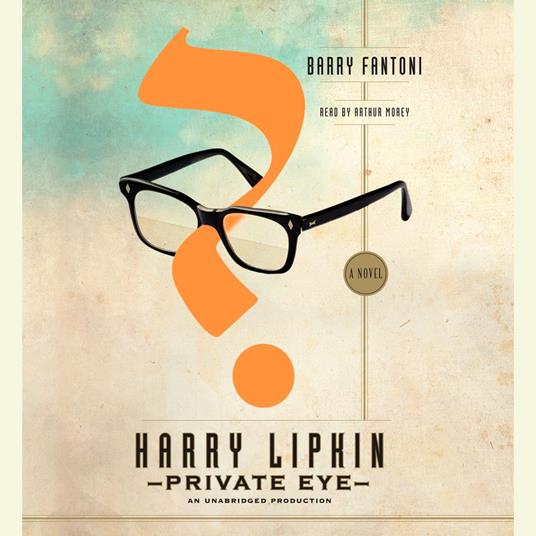 Harry Lipkin, Private Eye