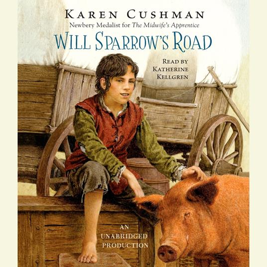 Will Sparrow's Road