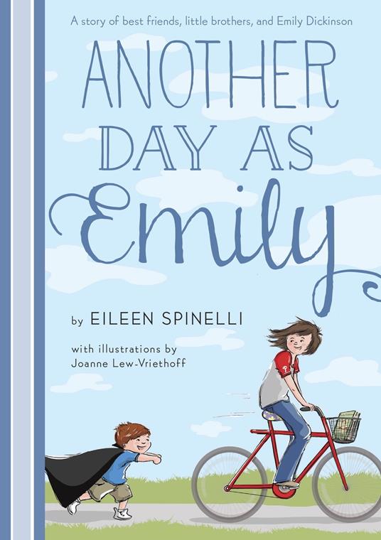 Another Day as Emily - Eileen Spinelli,Joanne Lew-Vriethoff - ebook