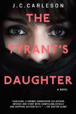 The Tyrant's Daughter - J.C. Carleson - cover