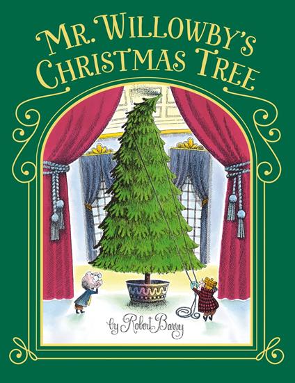 Mr. Willowby's Christmas Tree - Barry Robert - ebook