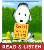 Rocket Writes a Story: Read & Listen Edition