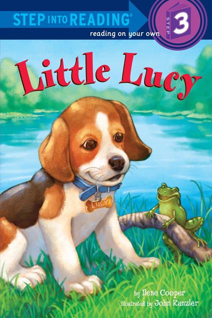 Little Lucy - Ilene Cooper,John Kanzler - ebook